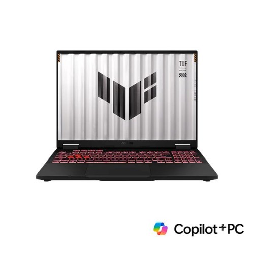 ASUS TUF Gaming A16 FA608WV-RL055W Ryzen AI 9 HX 370 32GB RAM 1TB SSD RTX 4060 16.0-inch Gaming Copilot+ Laptop (Jaeger Gray)