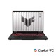 ASUS TUF Gaming A16 FA608WV-RL055W Ryzen AI 9 HX 370 32GB RAM 1TB SSD RTX 4060 16.0-inch Gaming Copilot+ Laptop (Jaeger Gray)