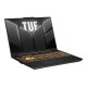 ASUS TUF Gaming F16 FX607VB Core 5 210H RTX 3050A 4GB Graphics 8GB RAM 512GB SSD 16" WUXGA Gaming Laptop #FX607VB-RL012W