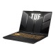 ASUS TUF Gaming F16 FX607VB Core 5 210H RTX 3050A 4GB Graphics 8GB RAM 512GB SSD 16" WUXGA Gaming Laptop #FX607VB-RL012W
