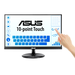 ASUS VT229H 21.5 inch Full HD IPS Touch Monitor