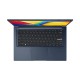 ASUS Vivobook 14 F1407CA-LY106W Core Ultra 5 225H 16GB RAM 1TB SSD 14.0-inch WUXGA Laptop (Quiet Blue)