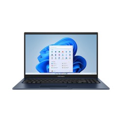 ASUS Vivobook 15 F1504ZA-NJ1615 12th Gen Core i3 8GB RAM 512GB SSD 15.6-inch FHD Laptop (Quiet Blue)