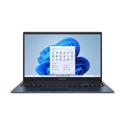 ASUS Vivobook 15 F1504ZA-NJ699 12th Gen Core i5 16GB RAM 512GB SSD 15.6" FHD Laptop (Cool Silver, Quiet Blue)