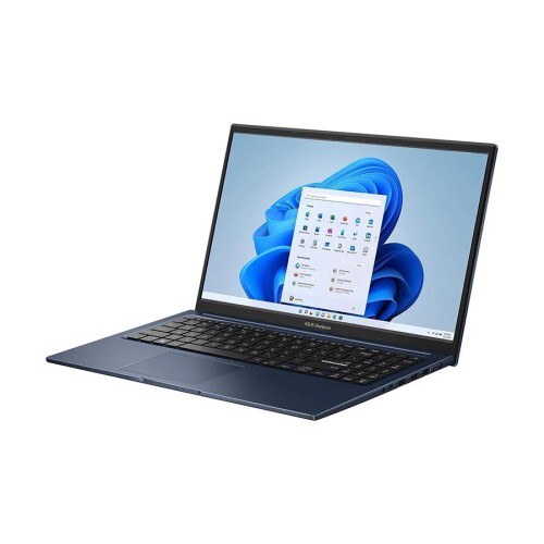 ASUS Vivobook 15 F1504ZA-NJ699 12th Gen Core i5 8GB RAM 512GB SSD 15.6" FHD Laptop (Cool Silver, Quiet Blue)