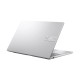 ASUS Vivobook 15 F1504ZA-NJ699 12th Gen Core i5 8GB RAM 512GB SSD 15.6" FHD Laptop (Cool Silver, Quiet Blue)
