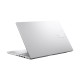 ASUS Vivobook 15 F1504ZA-NJ699 12th Gen Core i5 8GB RAM 512GB SSD 15.6" FHD Laptop (Cool Silver, Quiet Blue)