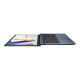 ASUS Vivobook 15 X1504VA 15.6" FHD Laptop Core i3 1315U 16GB Ram 512GB SSD (Quite Blue, Cool Silver)