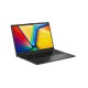 ASUS Vivobook Go 15 E1504GA-NJ191 Intel Core i3-N305 8GB RAM 512GB SSD 15.6-inch FHD Laptop (Mixed Black)