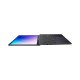 ASUS Vivobook Go 15 L510KA-EJ923 Intel Celeron N4500 8GB RAM 256GB SSD 15.6-inch FHD Laptop (Blue)