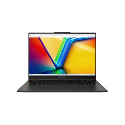 ASUS Vivobook S 16 Flip OLED TP3604VA-MY207W Core-i5 13th Gen 16GB RAM 512GB SSD 16.0-inch OLED Touch Display Laptop (Cool Silver)