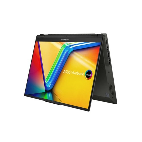ASUS Vivobook S 16 Flip OLED TP3604VA-MY207W Core-i5 13th Gen 16GB RAM 512GB SSD 16.0-inch OLED Touch Display Laptop (Cool Silver)
