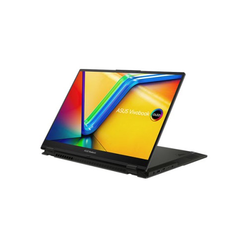 ASUS Vivobook S 16 Flip OLED TP3604VA-MY207W Core-i5 13th Gen 16GB RAM 512GB SSD 16.0-inch OLED Touch Display Laptop (Cool Silver)