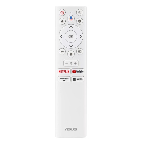 ASUS ZenScreen MS27UC 27" 4K UHD Type-C Smart Monitor with Google TV