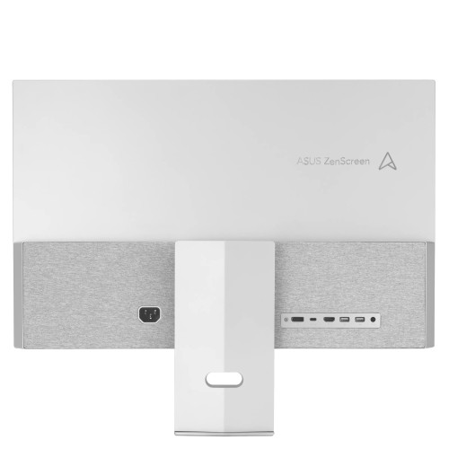 ASUS ZenScreen MS27UC 27" 4K UHD Type-C Smart Monitor with Google TV