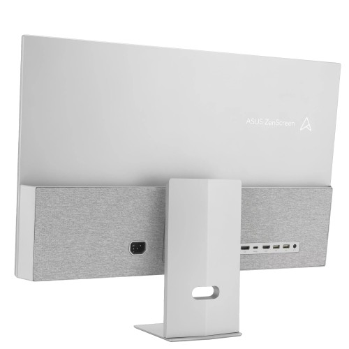 ASUS ZenScreen MS27UC 27" 4K UHD Type-C Smart Monitor with Google TV