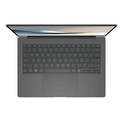 ASUS Zenbook A14 UX3407RA Snapdragon X Elite 16GB RAM 1TB SSD 14" OLED Copilot+ PC Laptop (Iceland Gray) #UX3407RA-QD004W