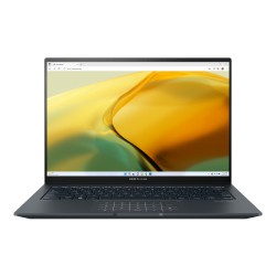 ASUS Zenbook Q420VA EVO Core i7-13700H Intel Iris Xe Graphics 16GB RAM 512GB SSD 14.5" Touch Laptop (Deep Blacks)