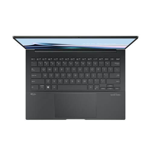ASUS Zenbook Q425MA-U7 14th Gen Intel Core Ultra 7-155H Intel Arc Graphics 16GB 1TB 14" Laptop (Jasper Gray)