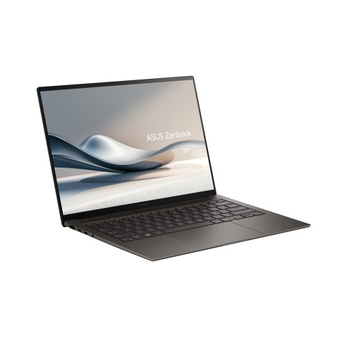 ASUS Zenbook S 14 OLED UX5406SA Core Ultra 7 256V 16GB RAM 1TB SSD 14" 3K OLED Copilot+ PC Laptop (Zumaia Gray) #UX5406SA-PV160WS