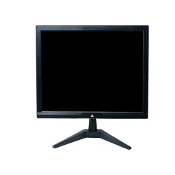 ATLAS 17-Inch HDMI VGA Square LED Monitor