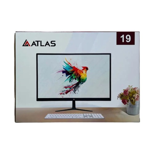 ATLAS 19’’ LED Full HD Display Monitor