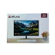 ATLAS 22″ 16:10 Aspect Ratio HD LED Monitor