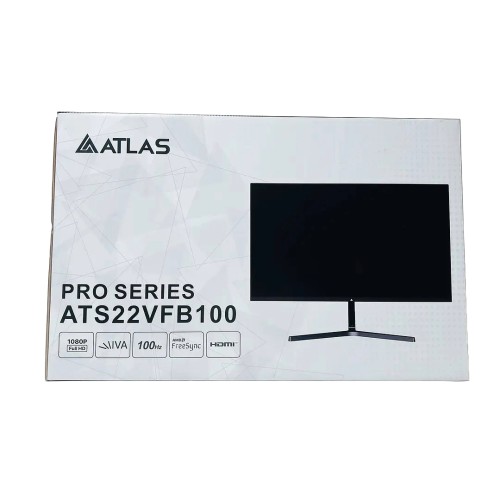 ATLAS ATS22VFB100 22-Inch 100Hz Monitor