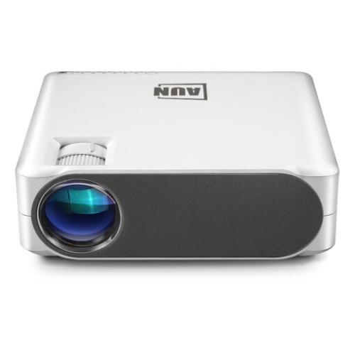 AUN AKEY6 6800 Lumens Full HD Portable Projector