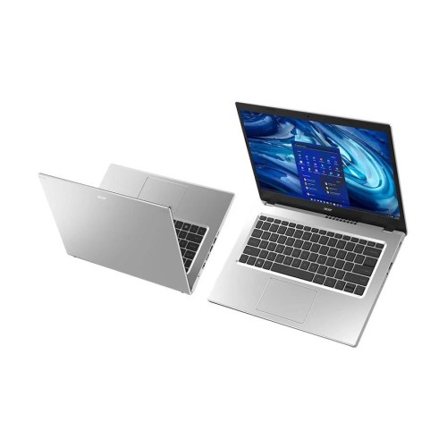 Acer Extensa 14 EX214-53-53LY Intel Core i5 1240P 8GB RAM 512GB SSD 14 Inch FHD Display Pure Silver Laptop