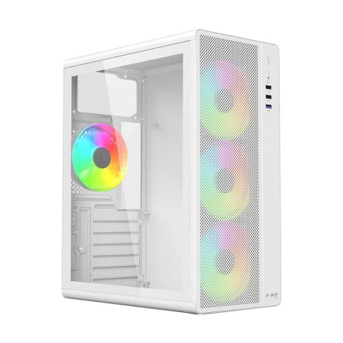 Acer Gadget U510W Mid Tower White ATX Desktop Casing