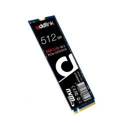 Addlink S90 Lite 512GB M.2 2280 PCIe NVMe Gaming SSD