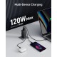 Anker 737 Charger (GaNPrime 120W)