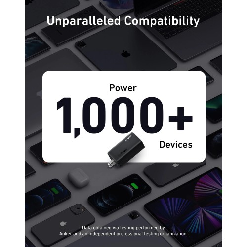 Anker 737 Charger (GaNPrime 120W)