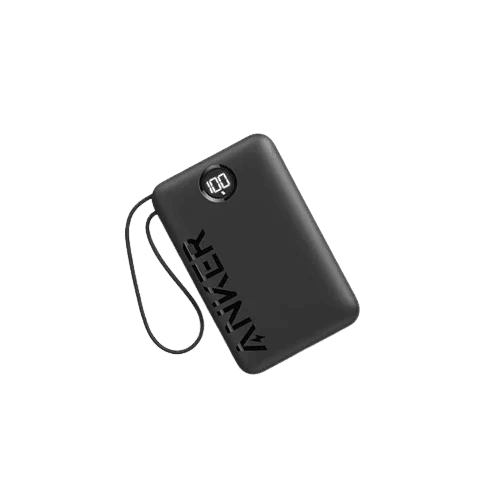 Anker 20000mAh Powerbank 22.5W Built In USB C Cable A1647