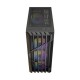 Antec AX63 Wood ARGB ATX Mid Tower Gaming Case