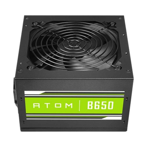 Antec Atom B650 80 Plus Bronze 650W Power Supply