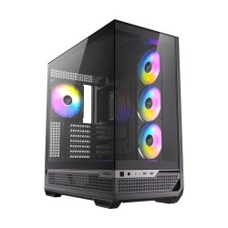 Antec C7 BLACK ARGB CONSTELLATION SERIES E-ATX Mid-Tower Gaming Casing