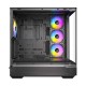 Antec C7 BLACK ARGB CONSTELLATION SERIES E-ATX Mid-Tower Gaming Casing