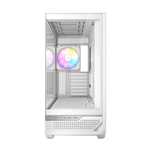 Antec C7 WHITE ARGB CONSTELLATION SERIES E-ATX Mid-Tower Gaming Casing