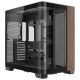 Antec C8 CURVE WOOD Constellation Series Full View E-ATX Full Tower Gaming Casing