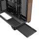 Antec C8 CURVE WOOD Constellation Series Full View E-ATX Full Tower Gaming Casing