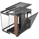 Antec C8 CURVE WOOD Constellation Series Full View E-ATX Full Tower Gaming Casing