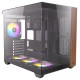 Antec CX800 Wood ARGB Full-View ATX Mid Tower Gaming Casing