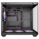 Antec CX800 Wood ARGB Full-View ATX Mid Tower Gaming Casing