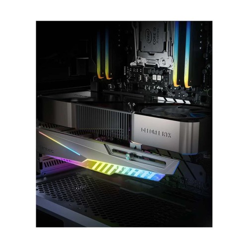 Antec Dagger Black ARGB Graphics Card Holder #AT-HGPUH-ARGB-BK