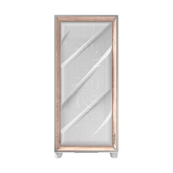 Antec Flux Pro White E-ATX Full Tower Gaming Casing