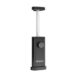 Antec AT-IGPUH-L100-PRSM-BK I Shape Prism Black Graphics Card Holder