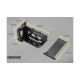 Antec SHIFT Vertical GPU Bracket With PCI-E 4.0 Riser Cable