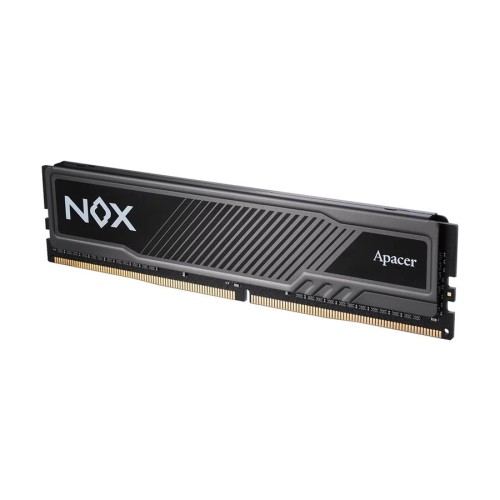 Apacer NOX 16GB DDR4 3200MHz Black Desktop Ram
